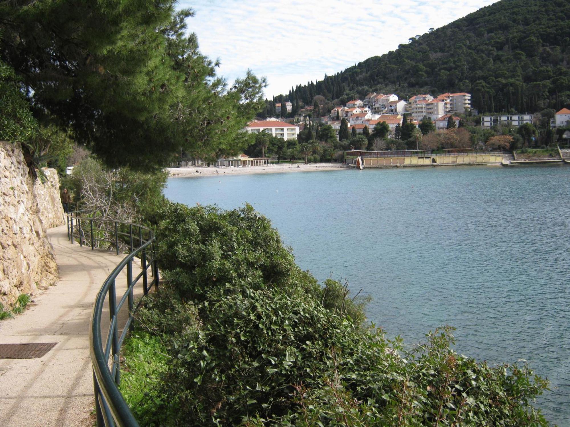 Apartments And Rooms Artemida Dubrovnik Eksteriør billede